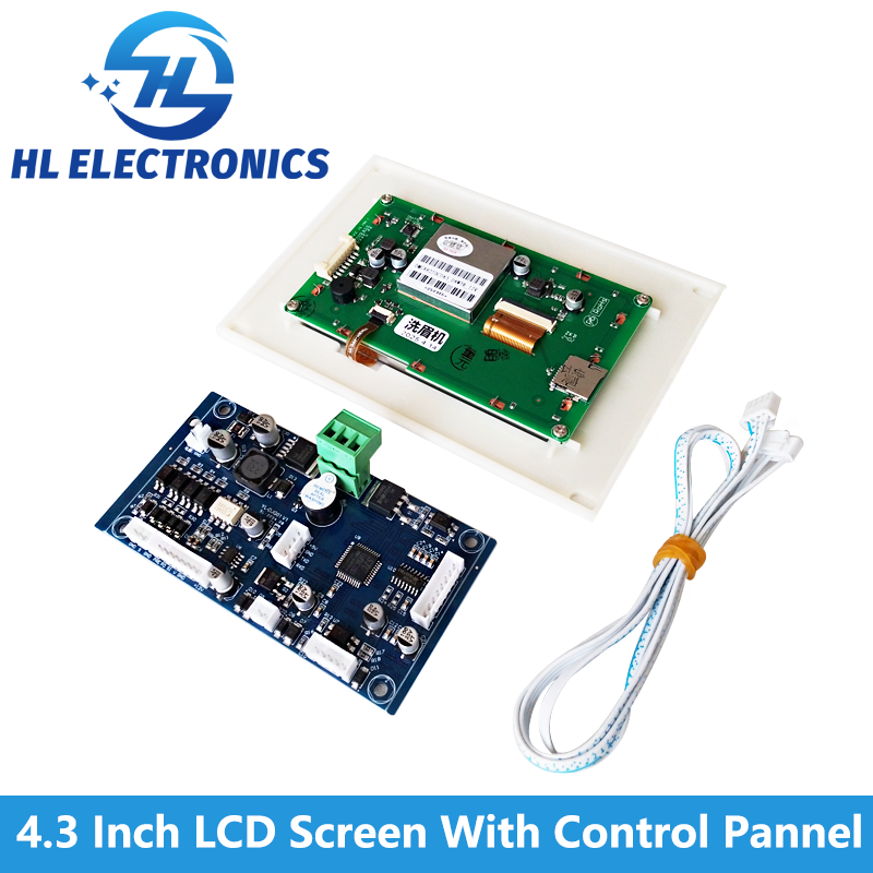 Schermo LCD da 4,3 pollici con - Laser Controller Board recensione e prezzo