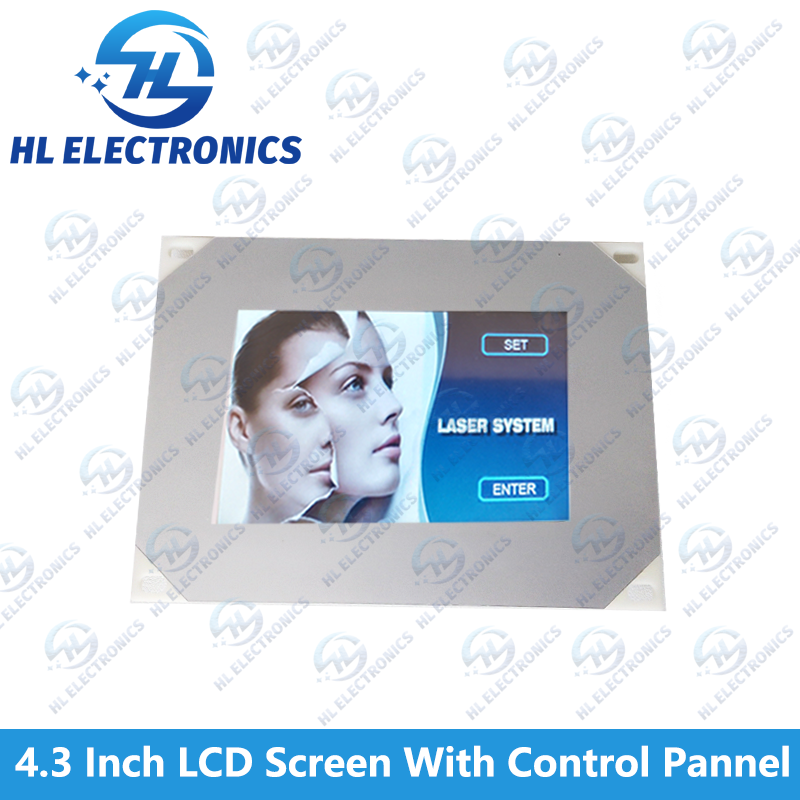 Schermo LCD da 4,3 pollici con - Laser Controller Board recensione e prezzo
