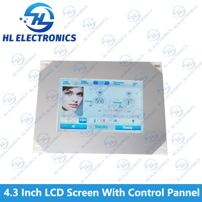 Schermo LCD da 4,3 pollici con - Laser Controller Board recensione e prezzo