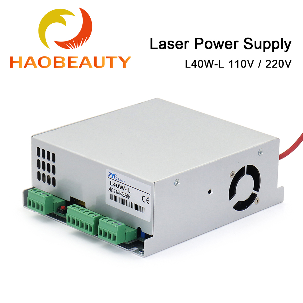 HAOBEAUTY MYJG-40 Alimentatore - Industrial Laser Equipment recensione e prezzo