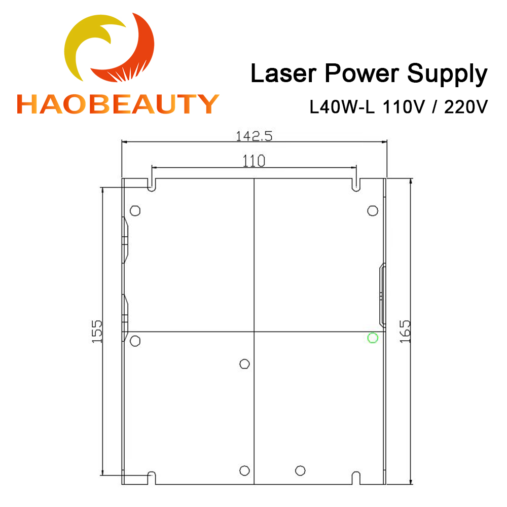 HAOBEAUTY MYJG-40 Alimentatore - Industrial Laser Equipment recensione e prezzo