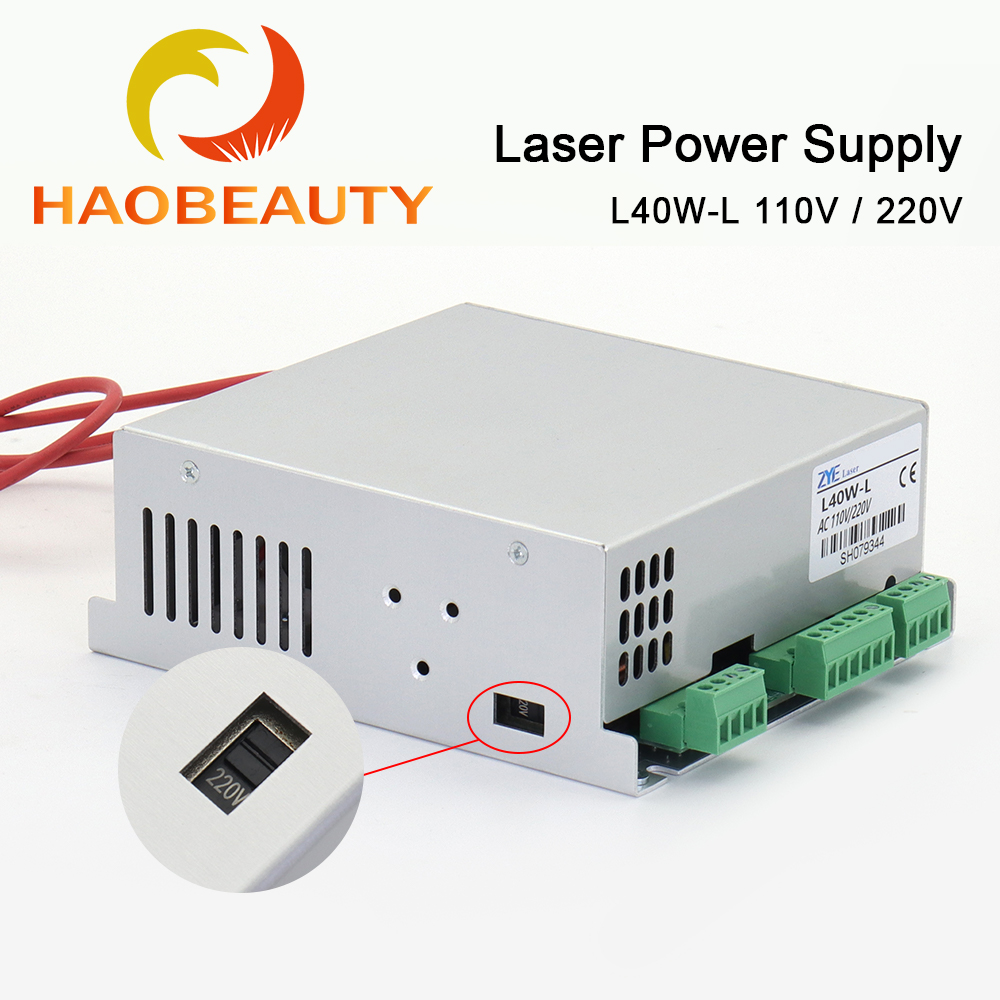 HAOBEAUTY MYJG-40 Alimentatore - Industrial Laser Equipment recensione e prezzo