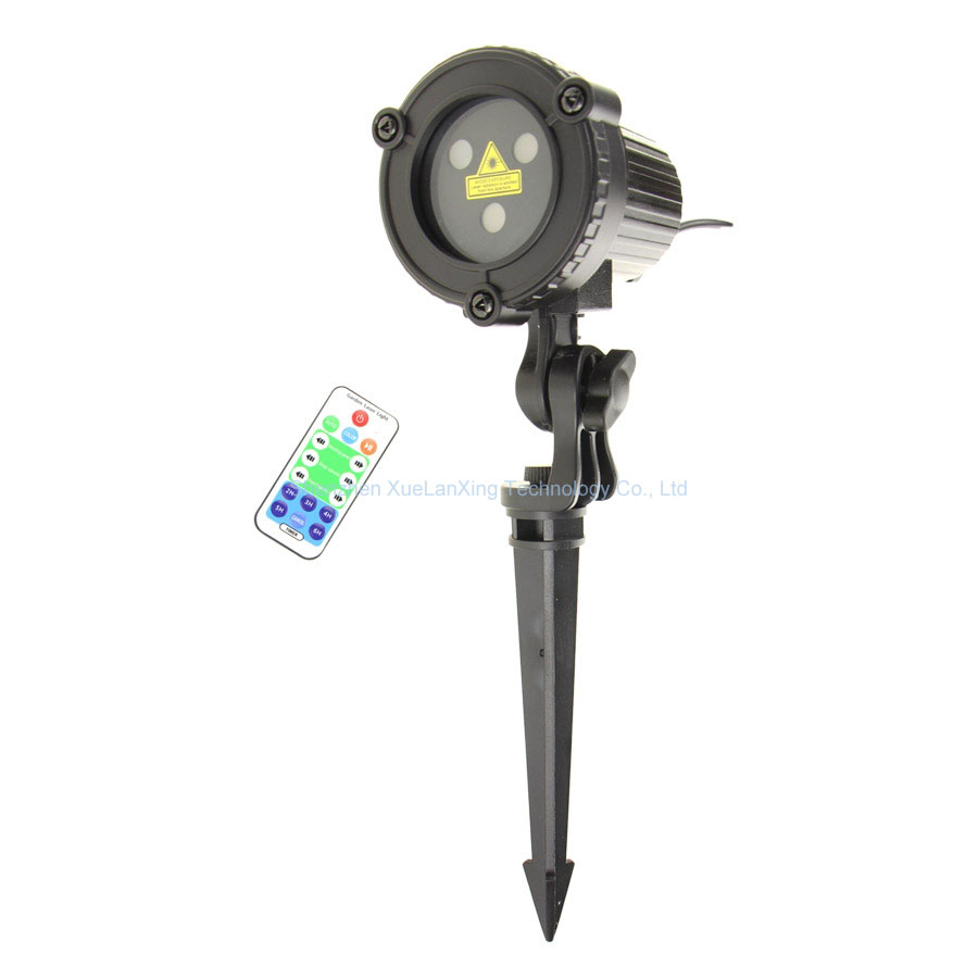 ESHINY RGB Laser Landscape Lig - Industrial Laser Projector recensione e prezzo