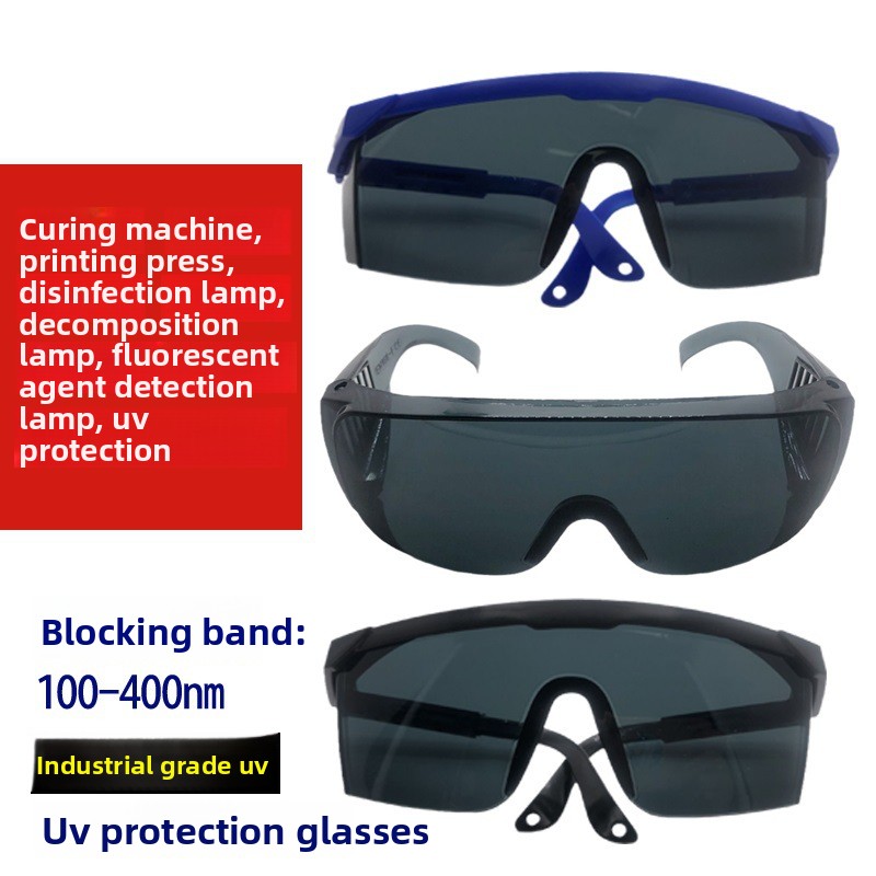 Occhiali protettivi per lampad - Industrial Uv Laser recensione e prezzo