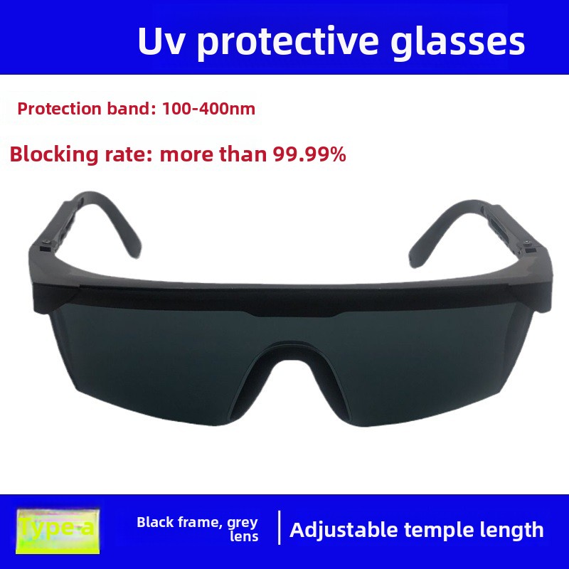 Occhiali protettivi per lampad - Industrial Uv Laser recensione e prezzo