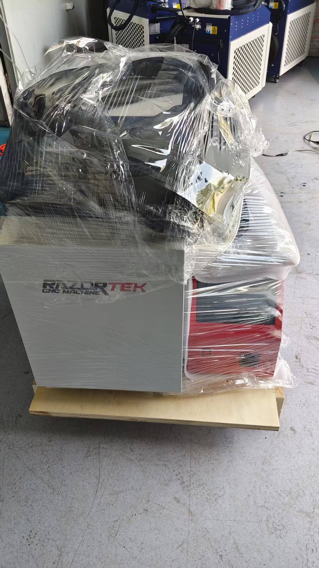 Macchina per saldatura laser a - Industrial Laser Welding Machine recensione e prezzo