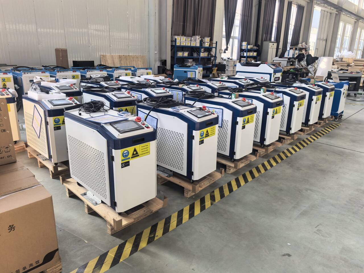 Macchina per saldatura laser a - Industrial Laser Welding Machine recensione e prezzo