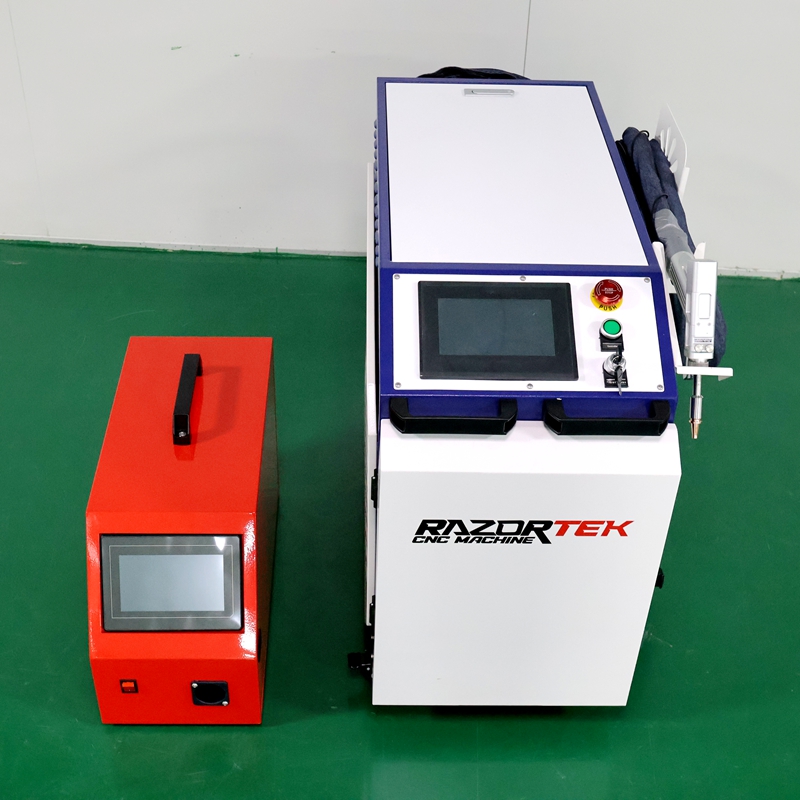 Macchina per saldatura laser a - Industrial Laser Welding Machine recensione e prezzo