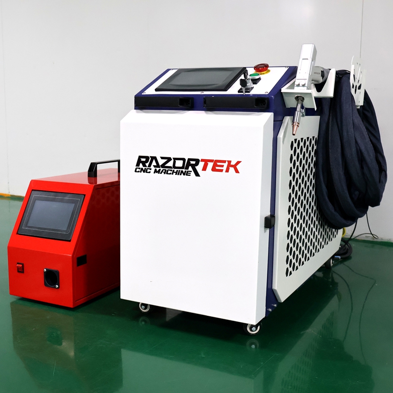 Macchina per saldatura laser a - Industrial Laser Welding Machine recensione e prezzo