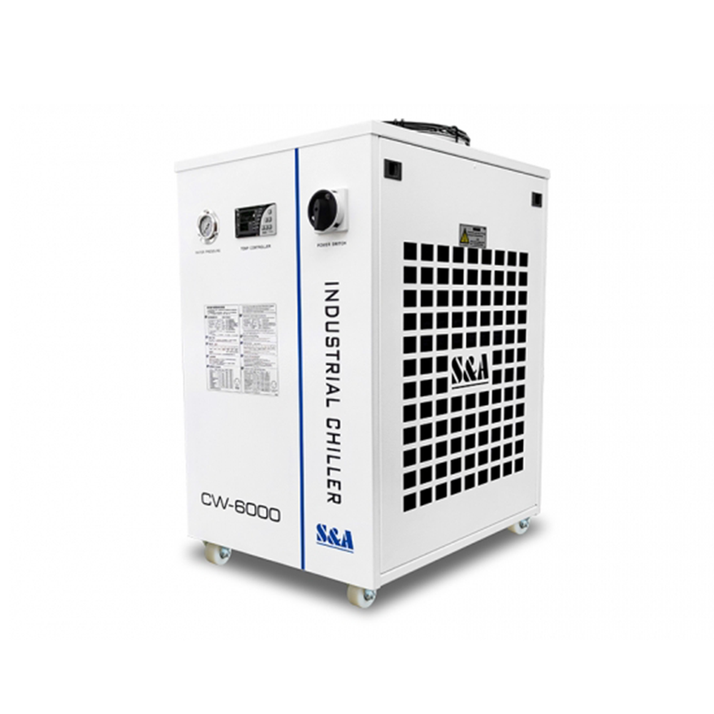 Refrigeratore d'Acqua Industri - Industrial Laser Welding Machine recensione e prezzo