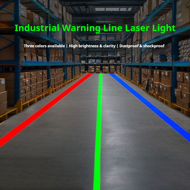 Proiettore di Linee Laser di S - Industrial Laser Projector recensione e prezzo