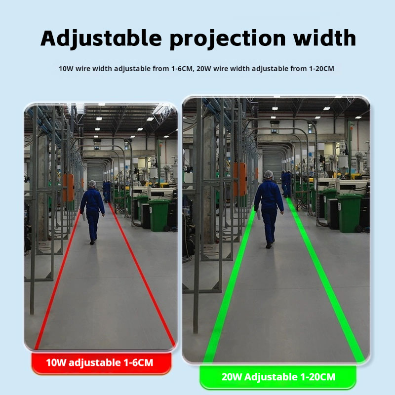 Proiettore di Linee Laser di S - Industrial Laser Projector recensione e prezzo