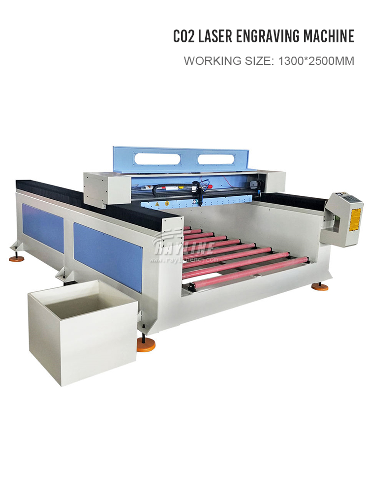 Macchina per Taglio Laser CO2  - Industrial Laser Engraving Machine For Metal recensione e prezzo