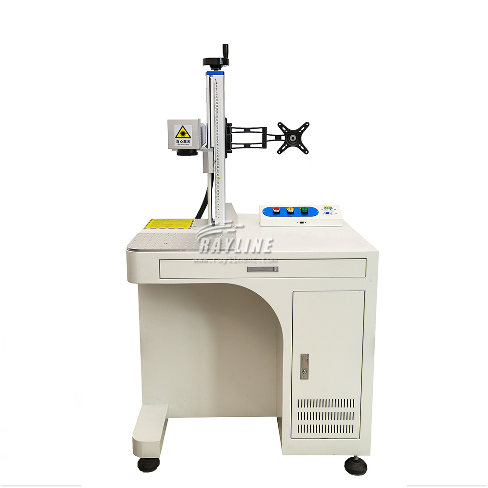 Macchina per Marcatura Laser d - Industrial Laser Engraving Machine For Metal recensione e prezzo