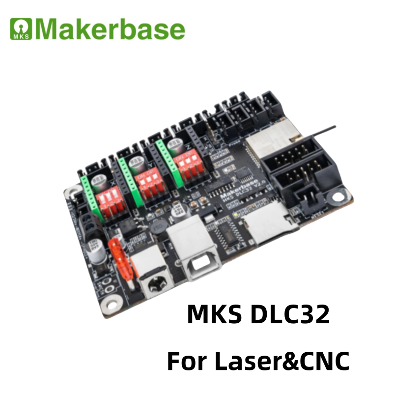 Controller Makerbase MKS DLC32 - Laser Controller Board recensione e prezzo
