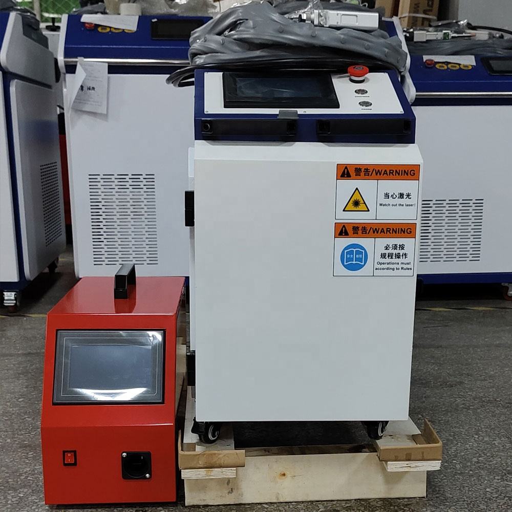 Saldatrice laser portatile 4 i - Industrial Laser Welding Machine recensione e prezzo