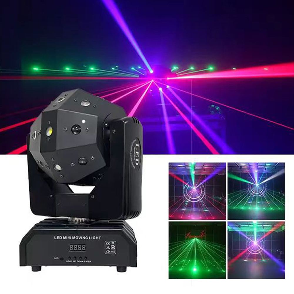 Proiettore laser con rotazione - Industrial Laser Projector recensione e prezzo