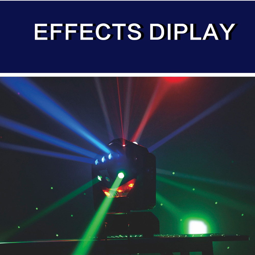 Proiettore laser con rotazione - Industrial Laser Projector recensione e prezzo
