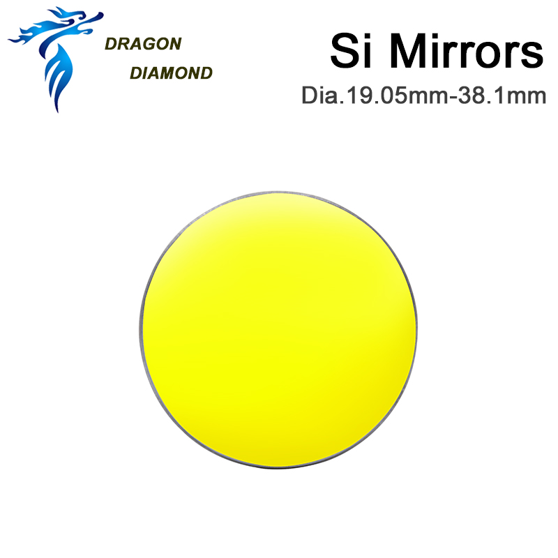 DRAGON DIAMOND 3pcs specchi ri - Co2 Laser Mirror recensione e prezzo