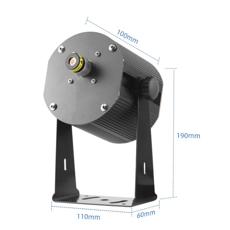 Luci di proiezione laser indus - Industrial Laser Projector recensione e prezzo