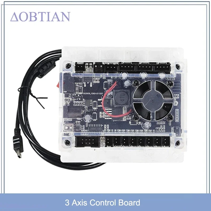 Strumenti controller CNC Sched - Laser Controller Board recensione e prezzo