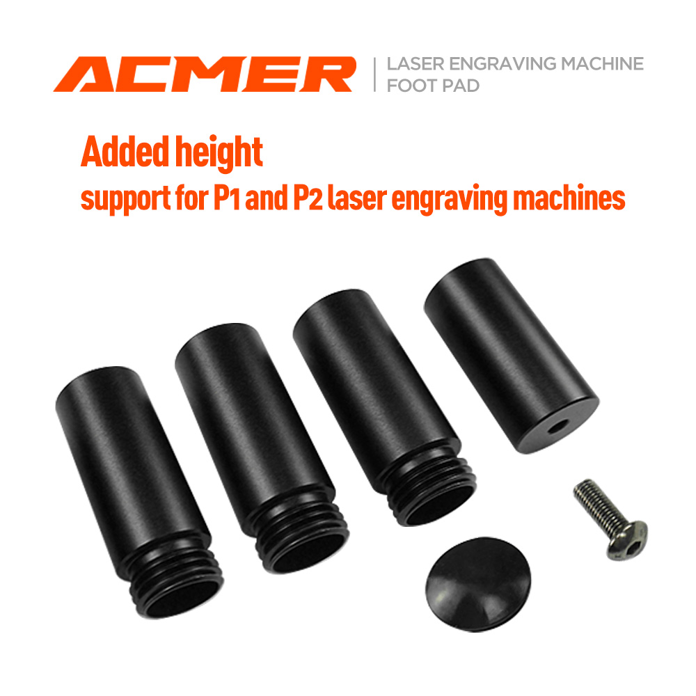 Colonna di rialzo ACMER per ma - Industrial Laser Technology recensione e prezzo