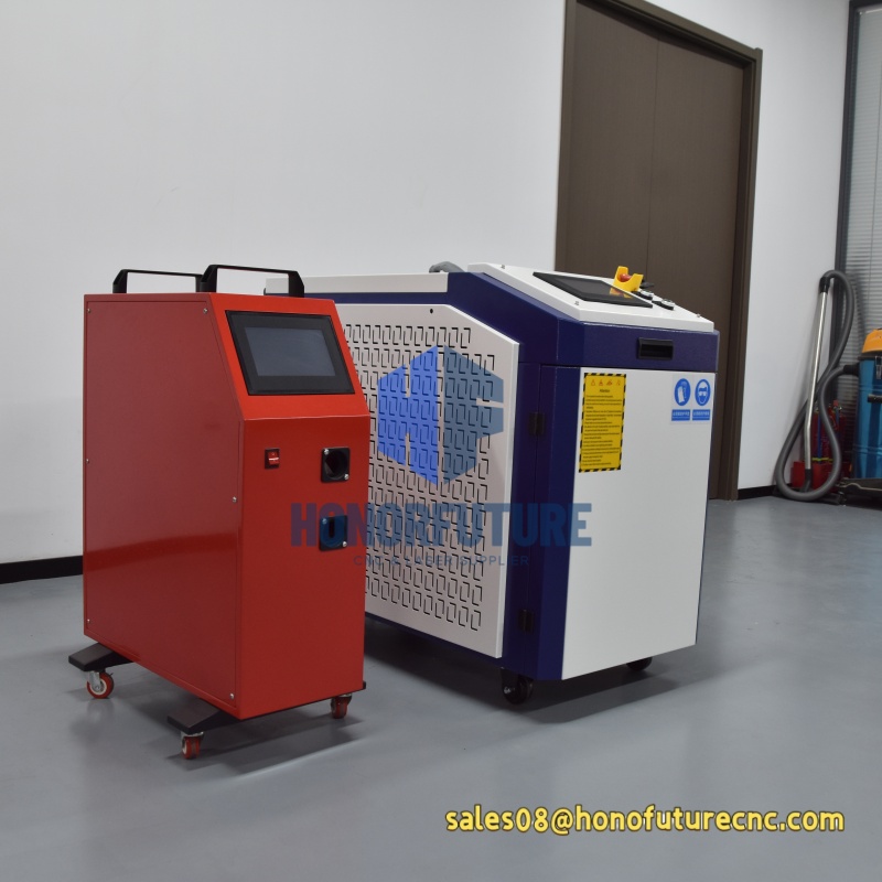 Macchina Industriale per Puliz - Industrial Laser Welding Machine recensione e prezzo