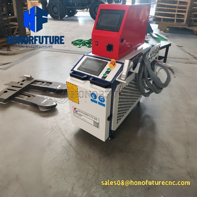 Macchina Industriale per Puliz - Industrial Laser Welding Machine recensione e prezzo