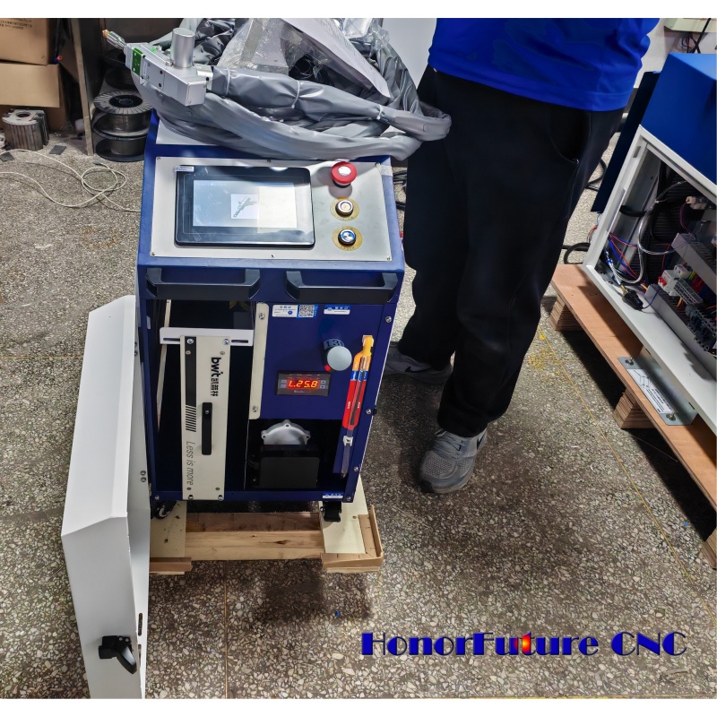 Macchina Industriale per Puliz - Industrial Laser Welding Machine recensione e prezzo