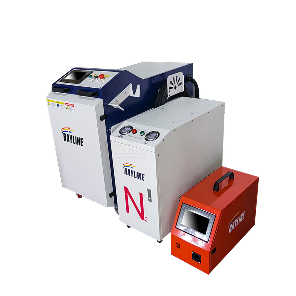 Saldatrice Laser Industriale P - Industrial Laser Welding Machine recensione e prezzo